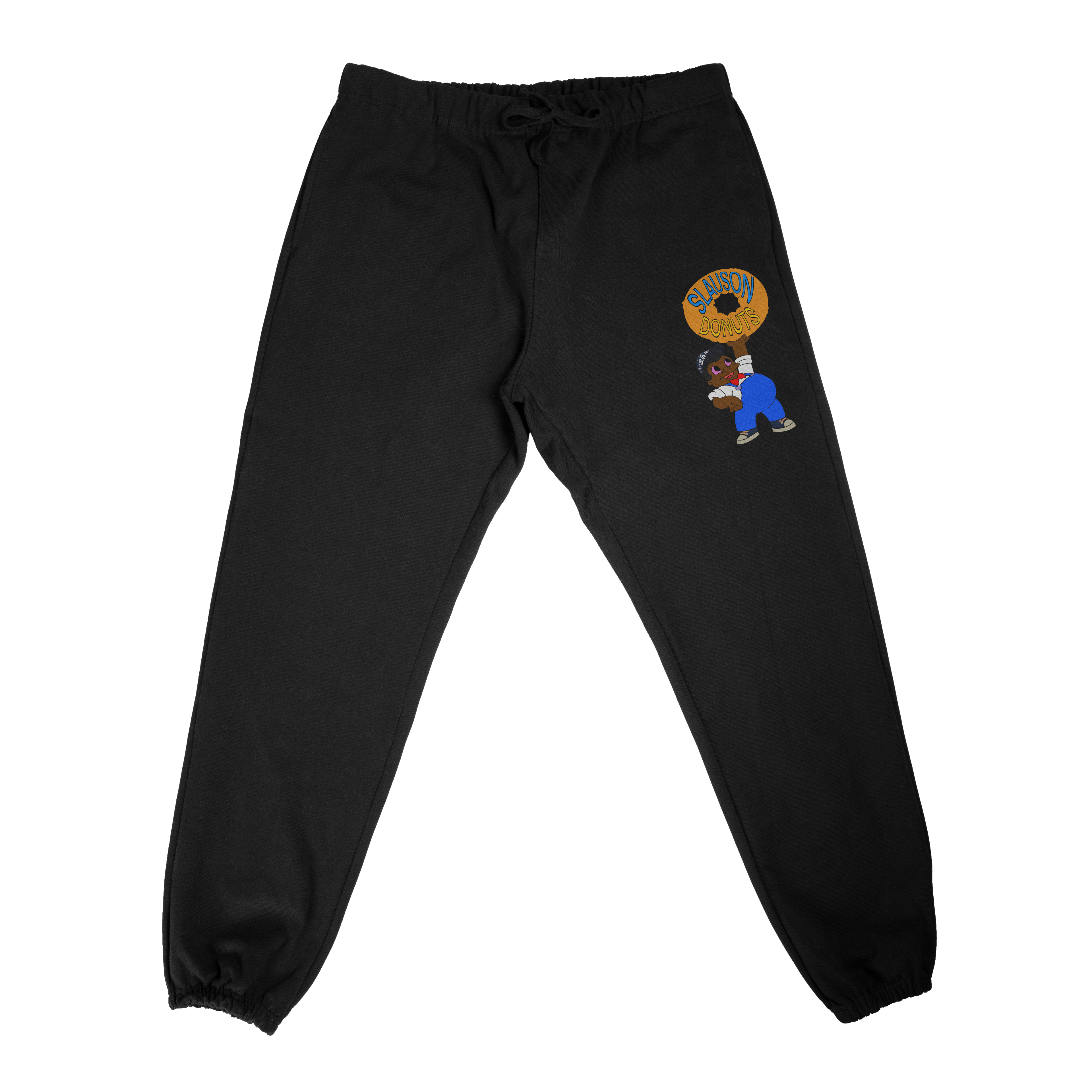 Slauson Donuts Crew Sweats