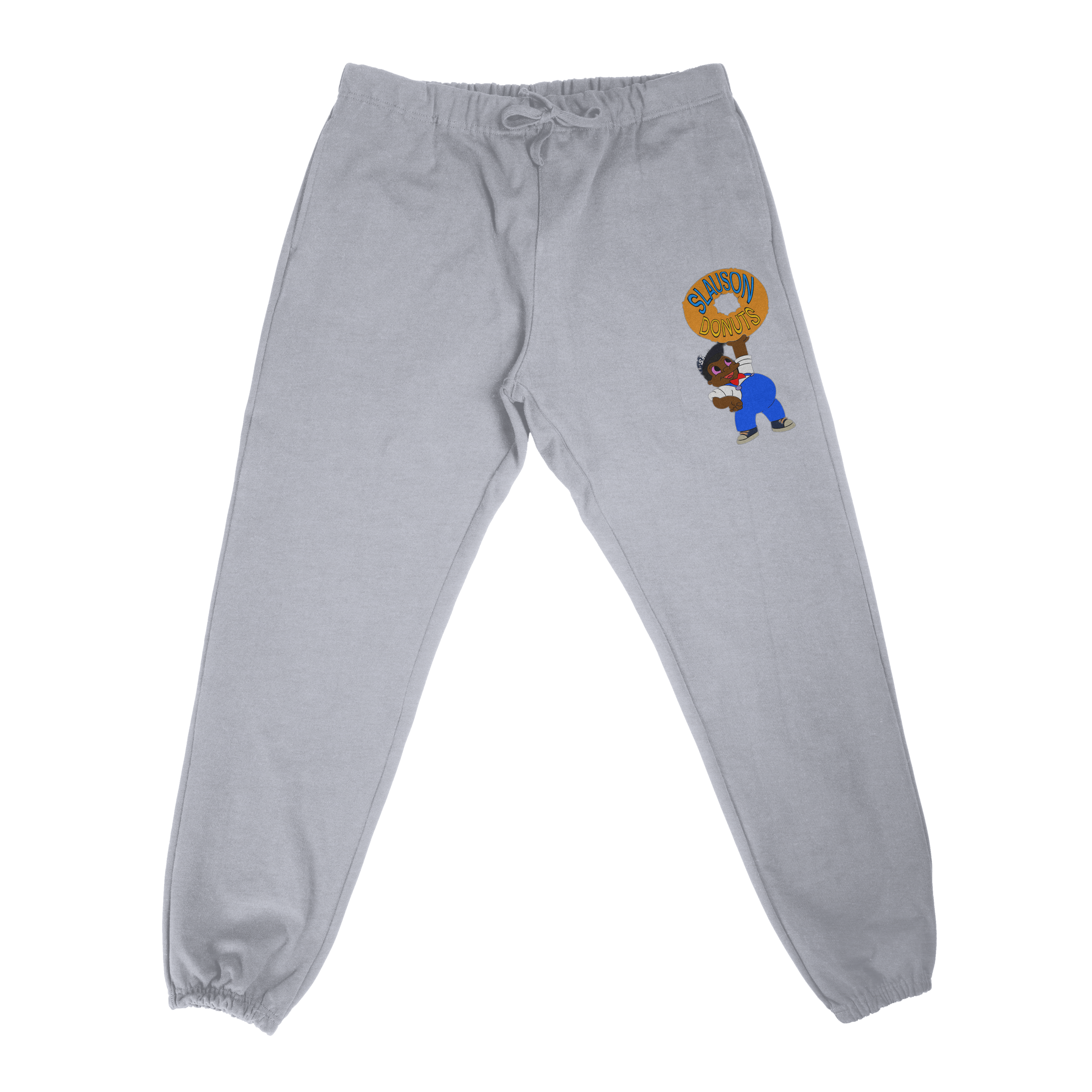 Slauson Donuts Crew Sweats